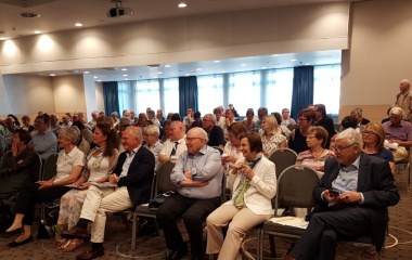 Podiumsdiskussion