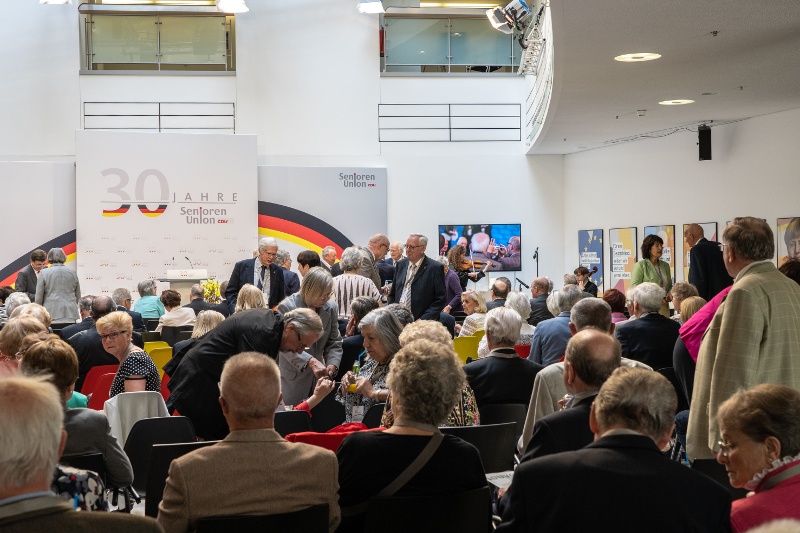 Festakt 30 Jahre Senioren-Union