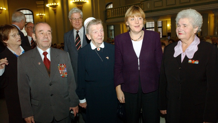 Verleihung der „Goldenen Medaille"